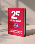 25 QUESTIONS À LUI POSER... (Ebook)