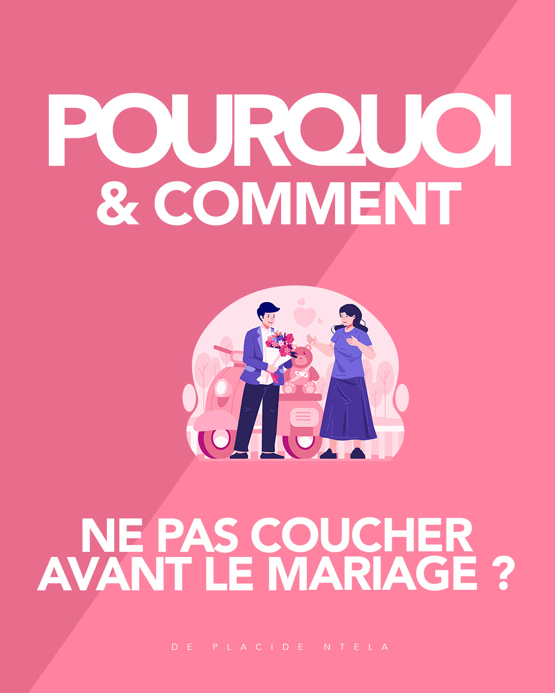 POURQUOI & COMMENT NE PAS COUCHER... (Ebook)